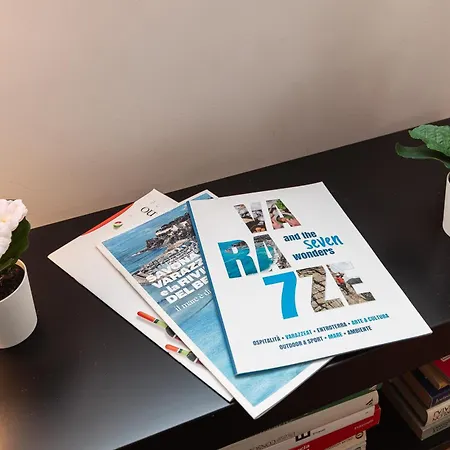 -2 Passi Dal Mare- Centro Storico