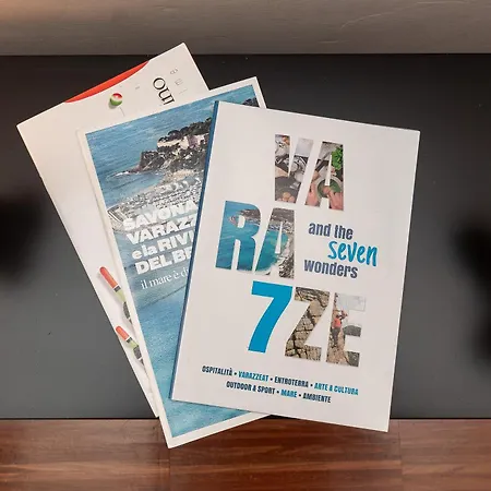 -2 Passi Dal Mare- Centro Storico Apartman Varazze